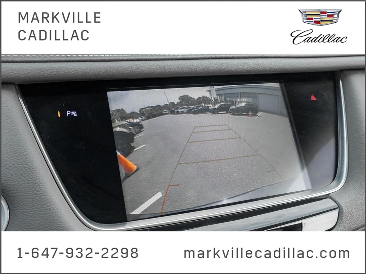 2019 Cadillac XT5 Luxury 4dr All-Wheel Drive Photo