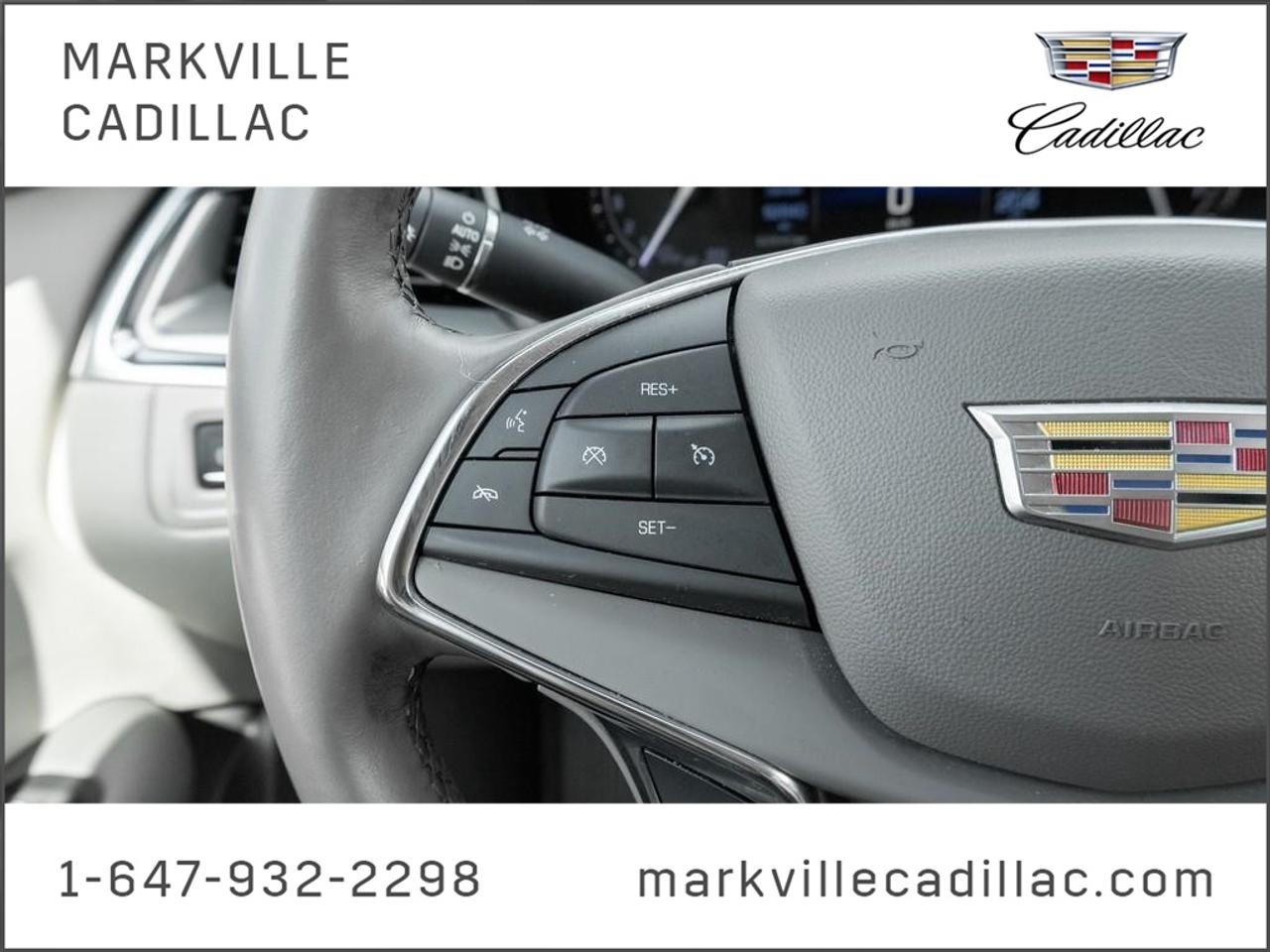 2019 Cadillac XT5 Luxury 4dr All-Wheel Drive Photo