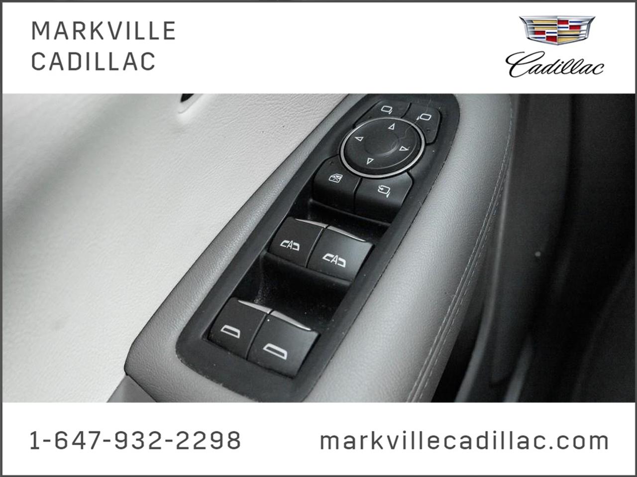 2019 Cadillac XT5 Luxury 4dr All-Wheel Drive Photo