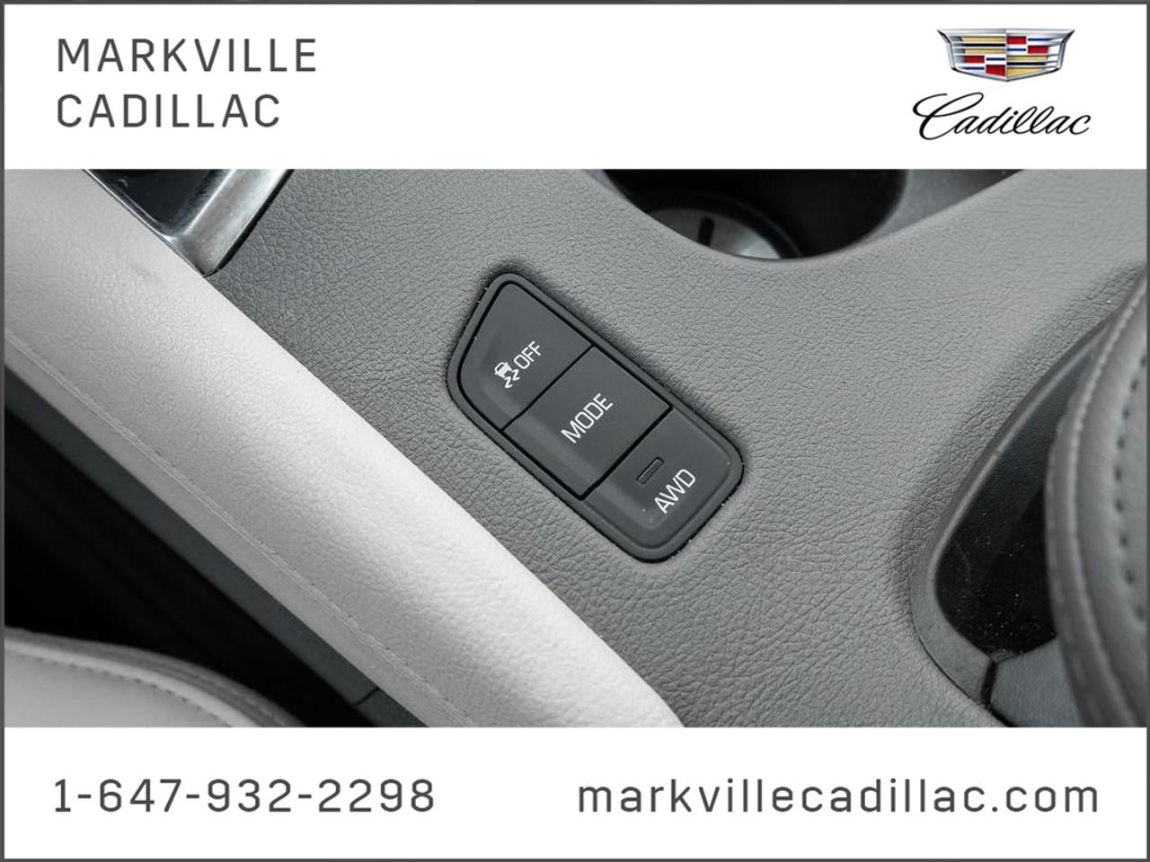 2019 Cadillac XT5 Luxury 4dr All-Wheel Drive Photo