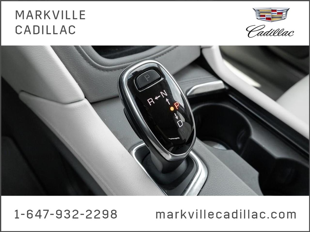 2019 Cadillac XT5 Luxury 4dr All-Wheel Drive Photo