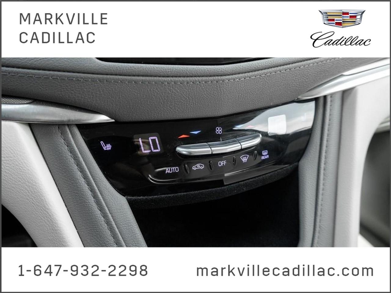 2019 Cadillac XT5 Luxury 4dr All-Wheel Drive Photo