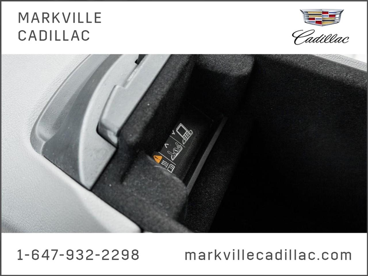 2019 Cadillac XT5 Luxury 4dr All-Wheel Drive Photo