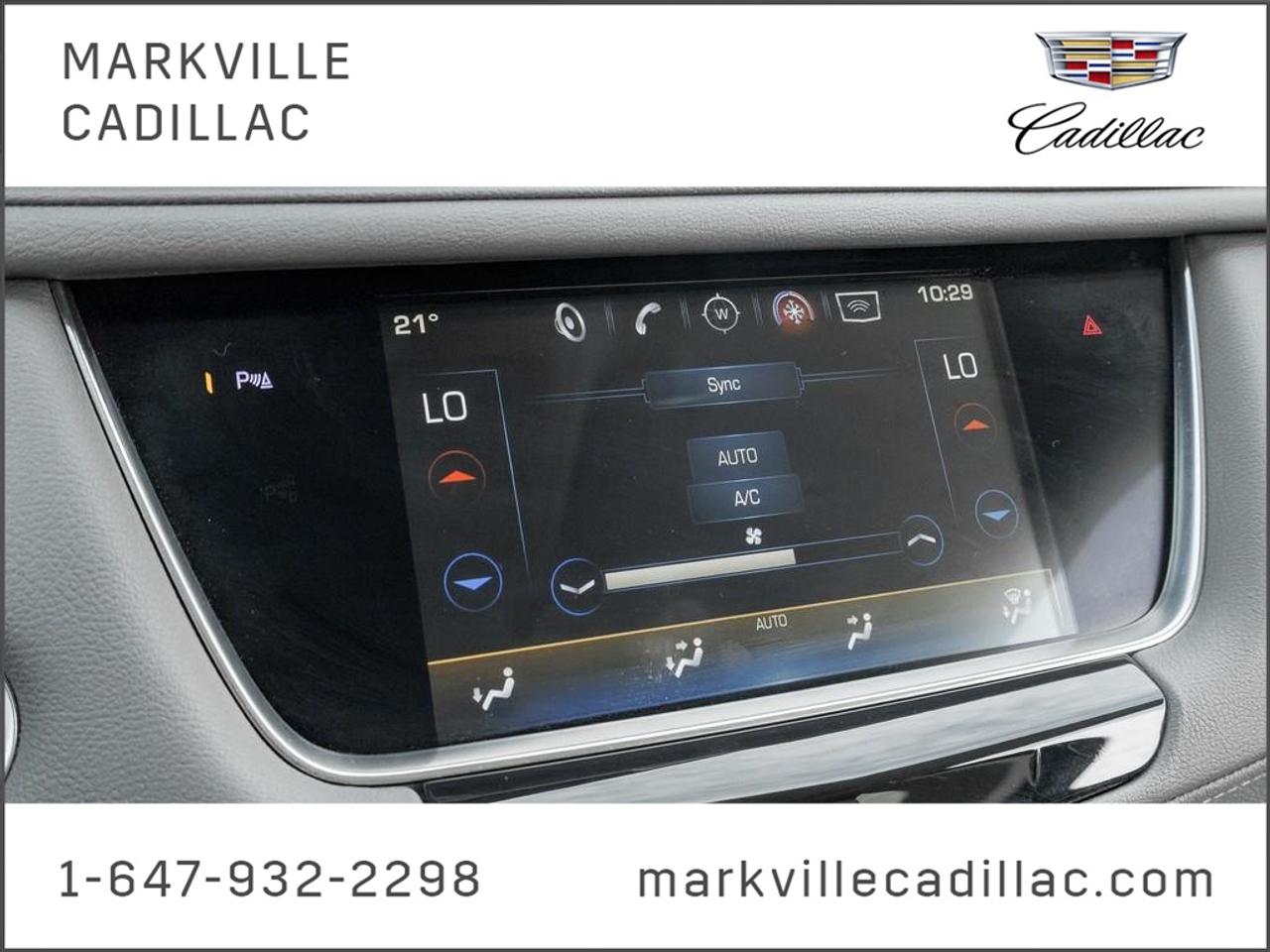 2019 Cadillac XT5 Luxury 4dr All-Wheel Drive Photo