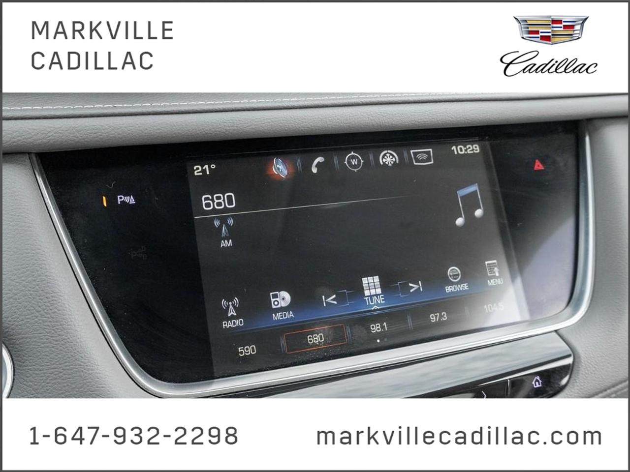 2019 Cadillac XT5 Luxury 4dr All-Wheel Drive Photo