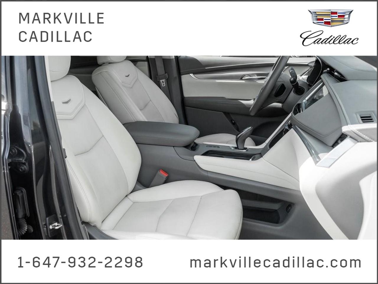 2019 Cadillac XT5 Luxury 4dr All-Wheel Drive Photo