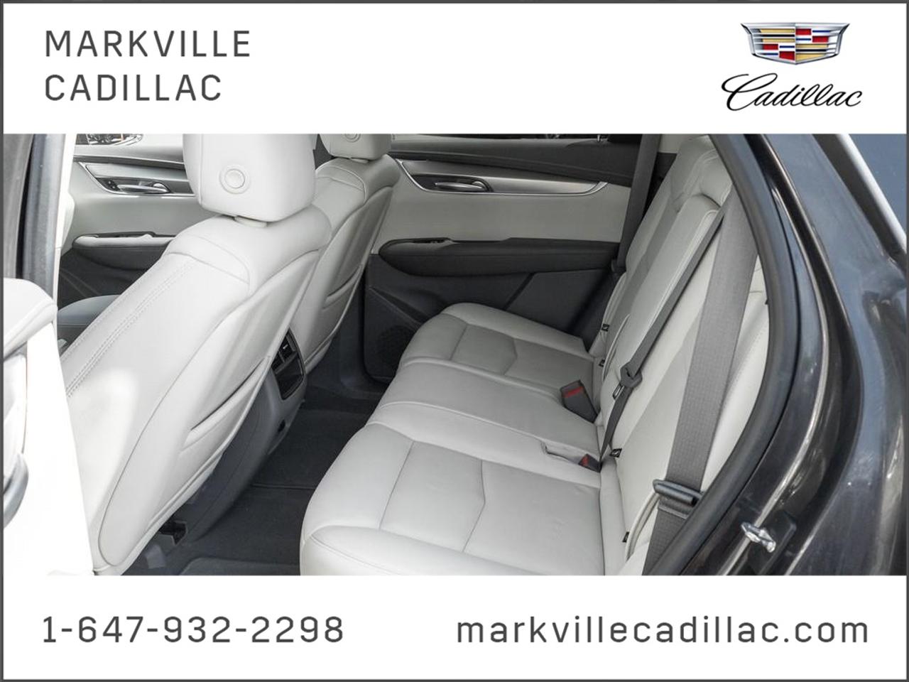 2019 Cadillac XT5 Luxury 4dr All-Wheel Drive Photo