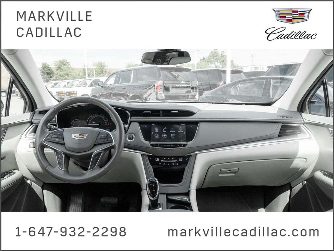 2019 Cadillac XT5 Luxury 4dr All-Wheel Drive Photo