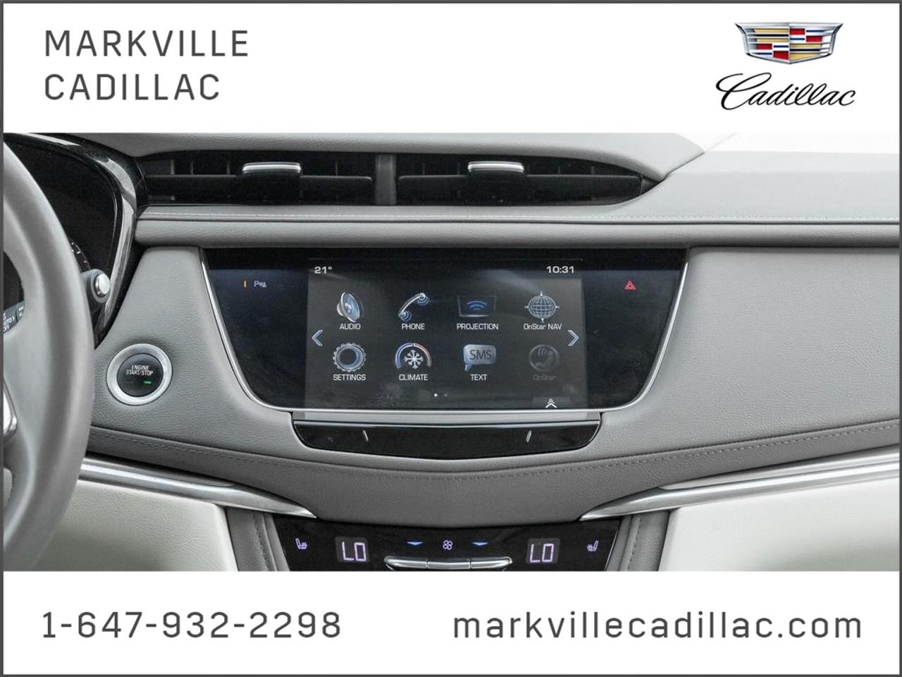 2019 Cadillac XT5 Luxury 4dr All-Wheel Drive Photo