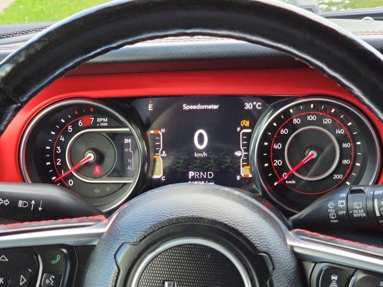 2021 Jeep Wrangler Unlimited Rubicon 4x4 * NO ACCIDENTS / SKY ONE-TOUCH POWER TOP Photo