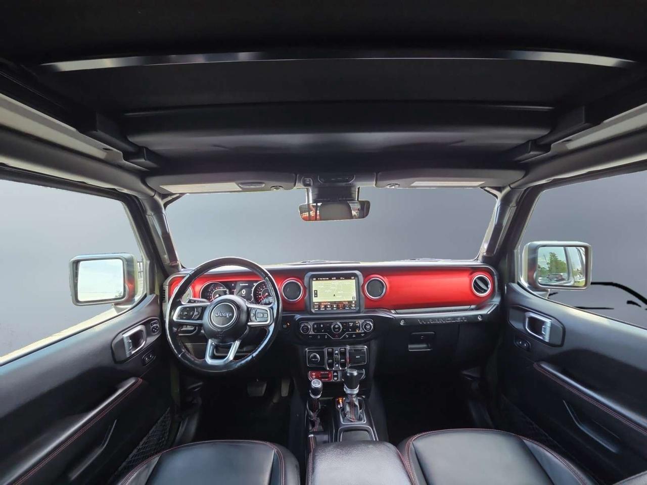 2021 Jeep Wrangler Unlimited Rubicon 4x4 * NO ACCIDENTS / SKY ONE-TOUCH POWER TOP Photo