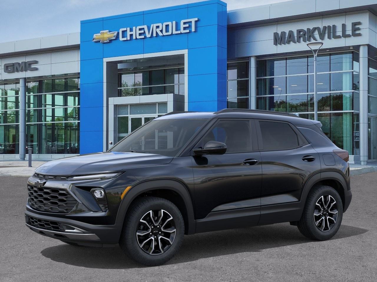 2026 Chevrolet TrailBlazer ACTIV 4dr All-Wheel Drive Photo5