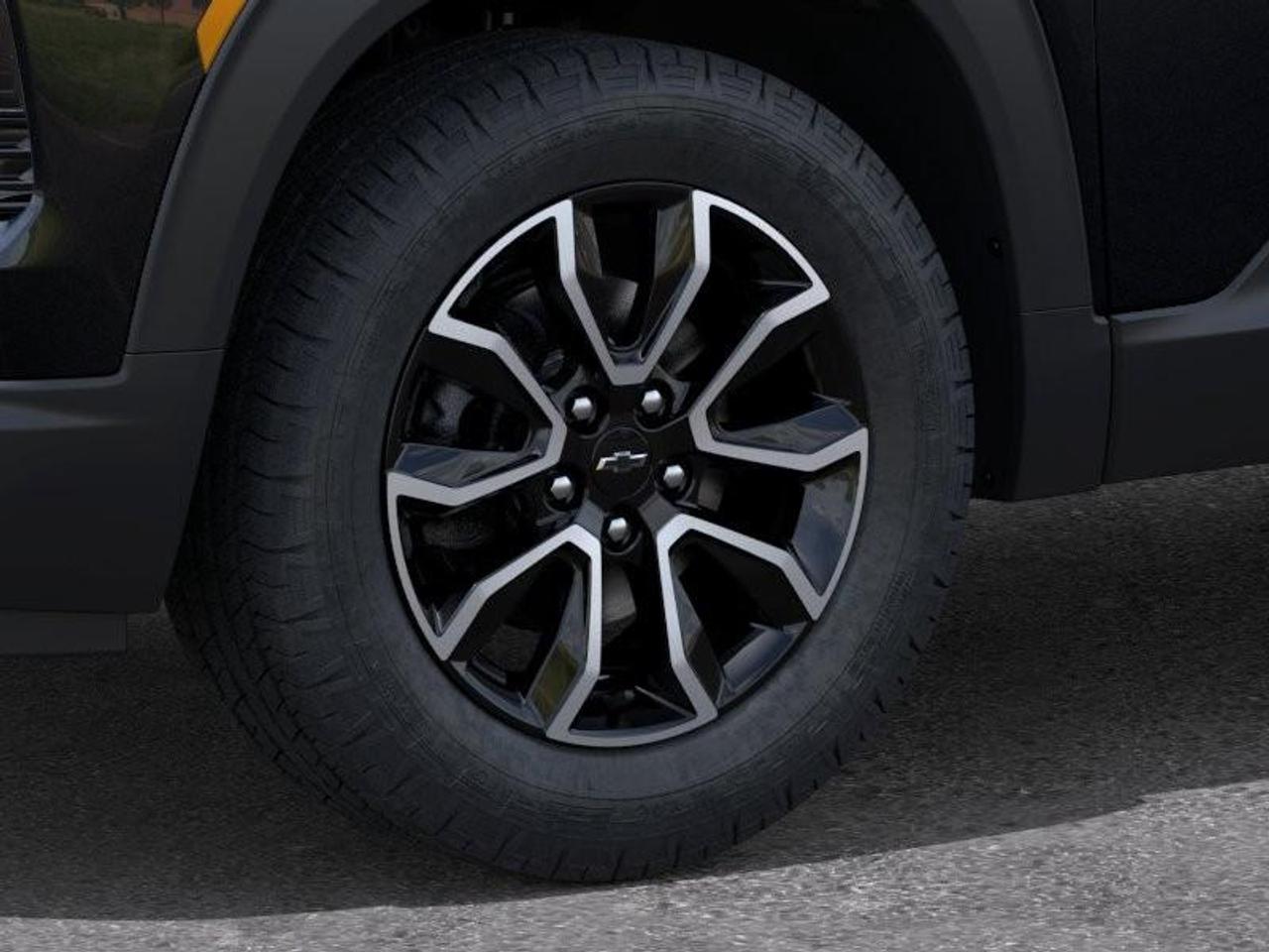 2026 Chevrolet TrailBlazer ACTIV 4dr All-Wheel Drive Photo