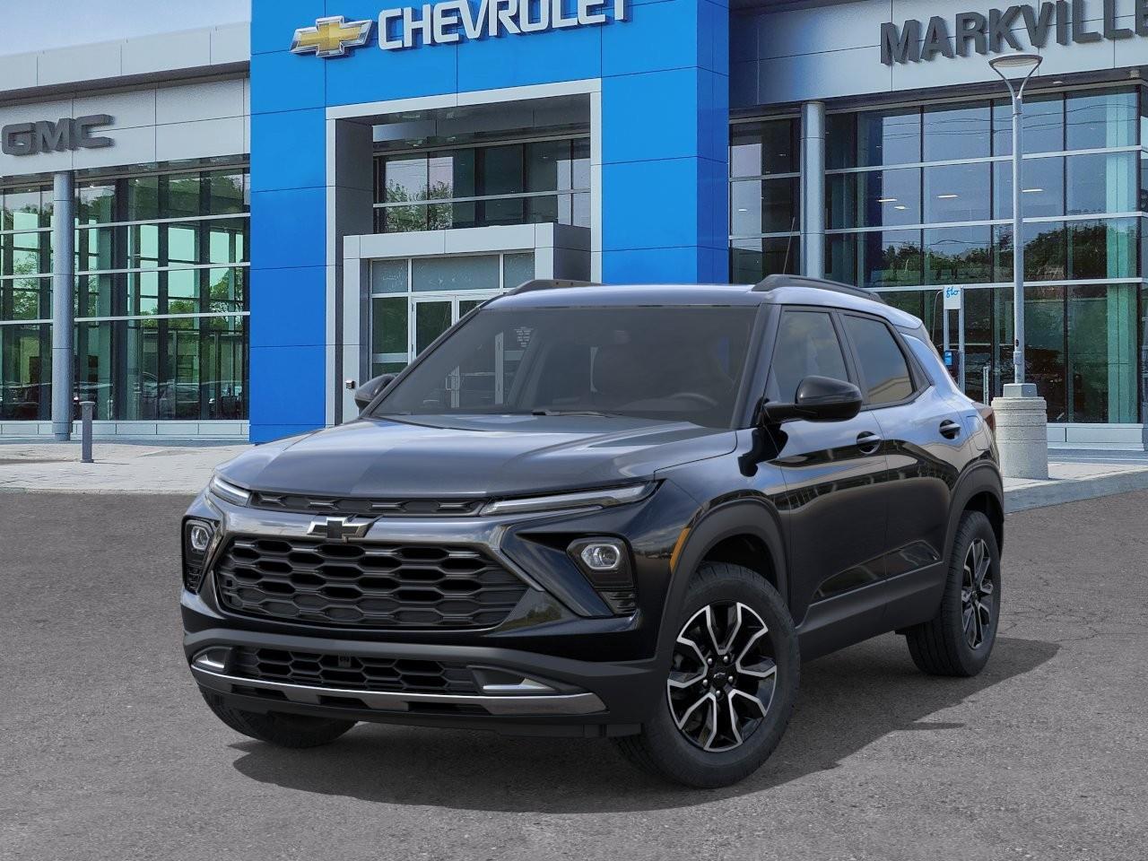 2026 Chevrolet TrailBlazer ACTIV 4dr All-Wheel Drive Photo