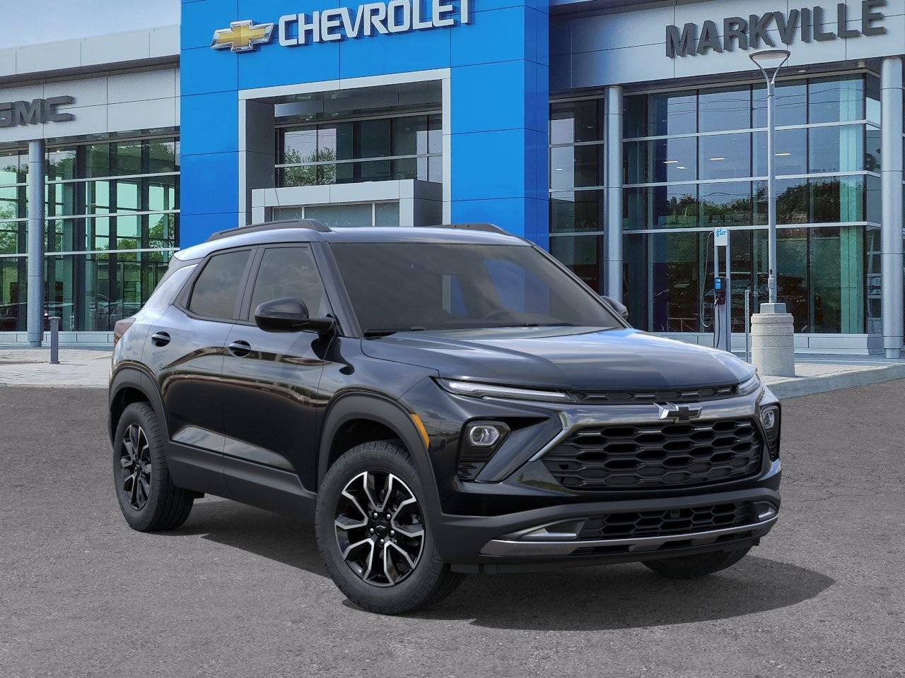 2026 Chevrolet TrailBlazer ACTIV 4dr All-Wheel Drive Photo