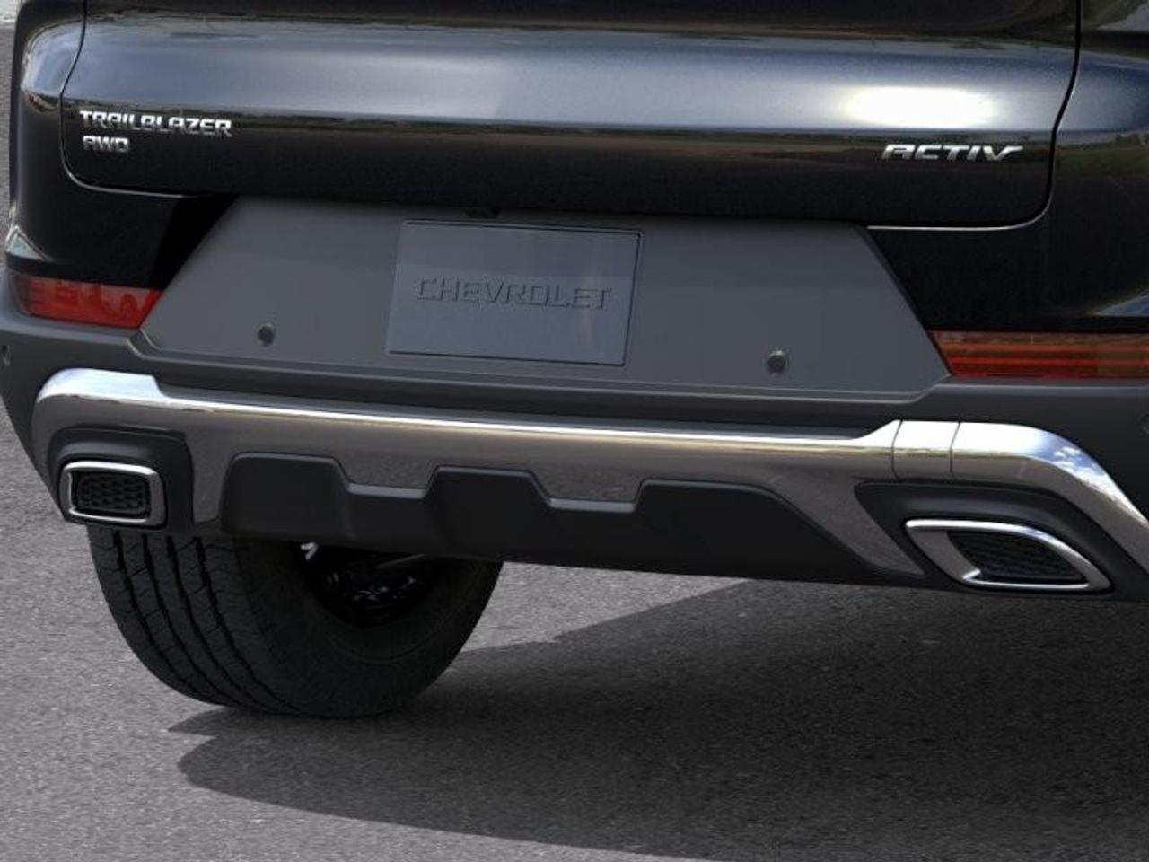 2026 Chevrolet TrailBlazer ACTIV 4dr All-Wheel Drive Photo