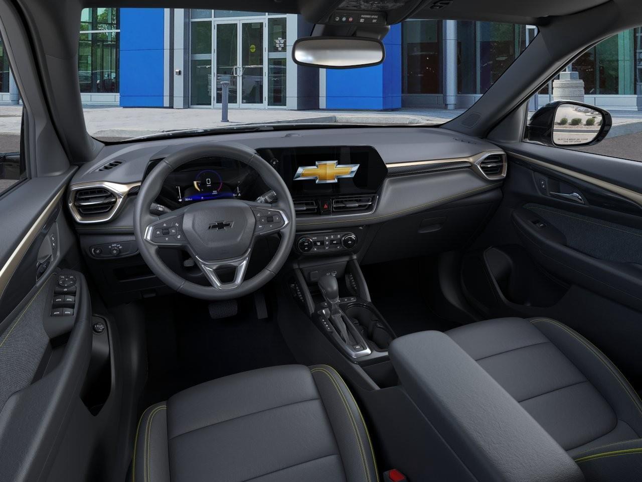 2026 Chevrolet TrailBlazer ACTIV 4dr All-Wheel Drive Photo