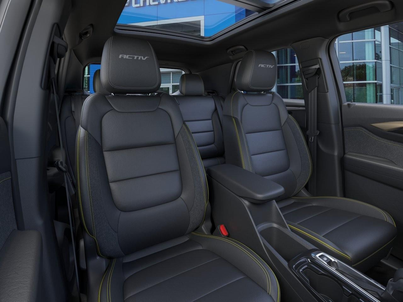 2026 Chevrolet TrailBlazer ACTIV 4dr All-Wheel Drive Photo