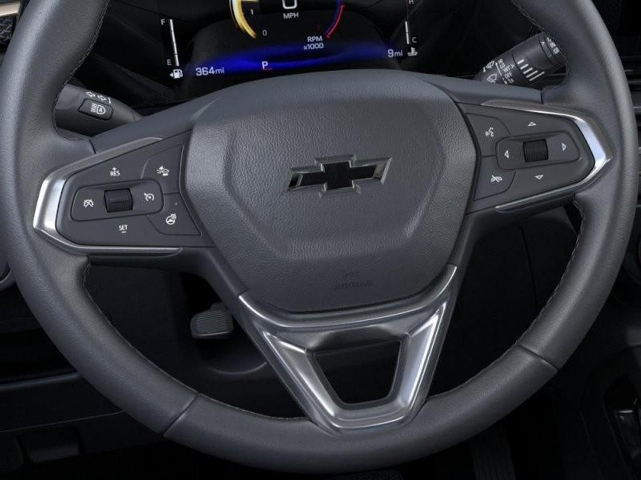 2026 Chevrolet TrailBlazer ACTIV 4dr All-Wheel Drive Photo