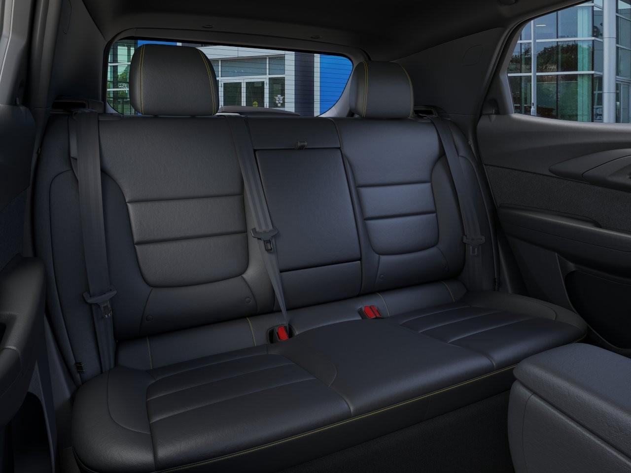 2026 Chevrolet TrailBlazer ACTIV 4dr All-Wheel Drive Photo