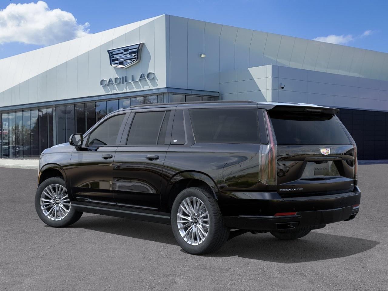 2026 Cadillac Escalade ESV Platinum Sport 4dr 4x4 Photo