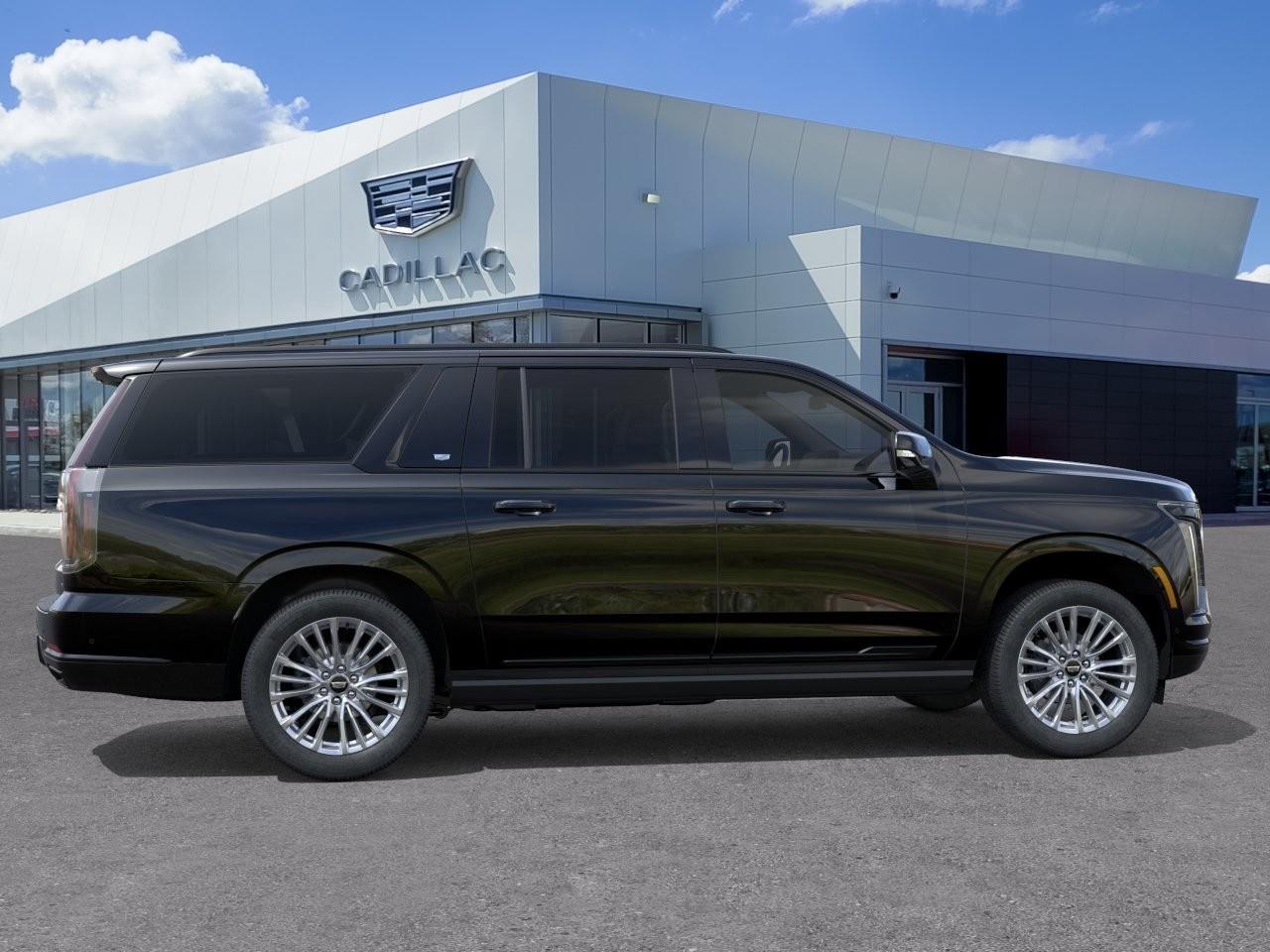 2026 Cadillac Escalade ESV Platinum Sport 4dr 4x4 Photo