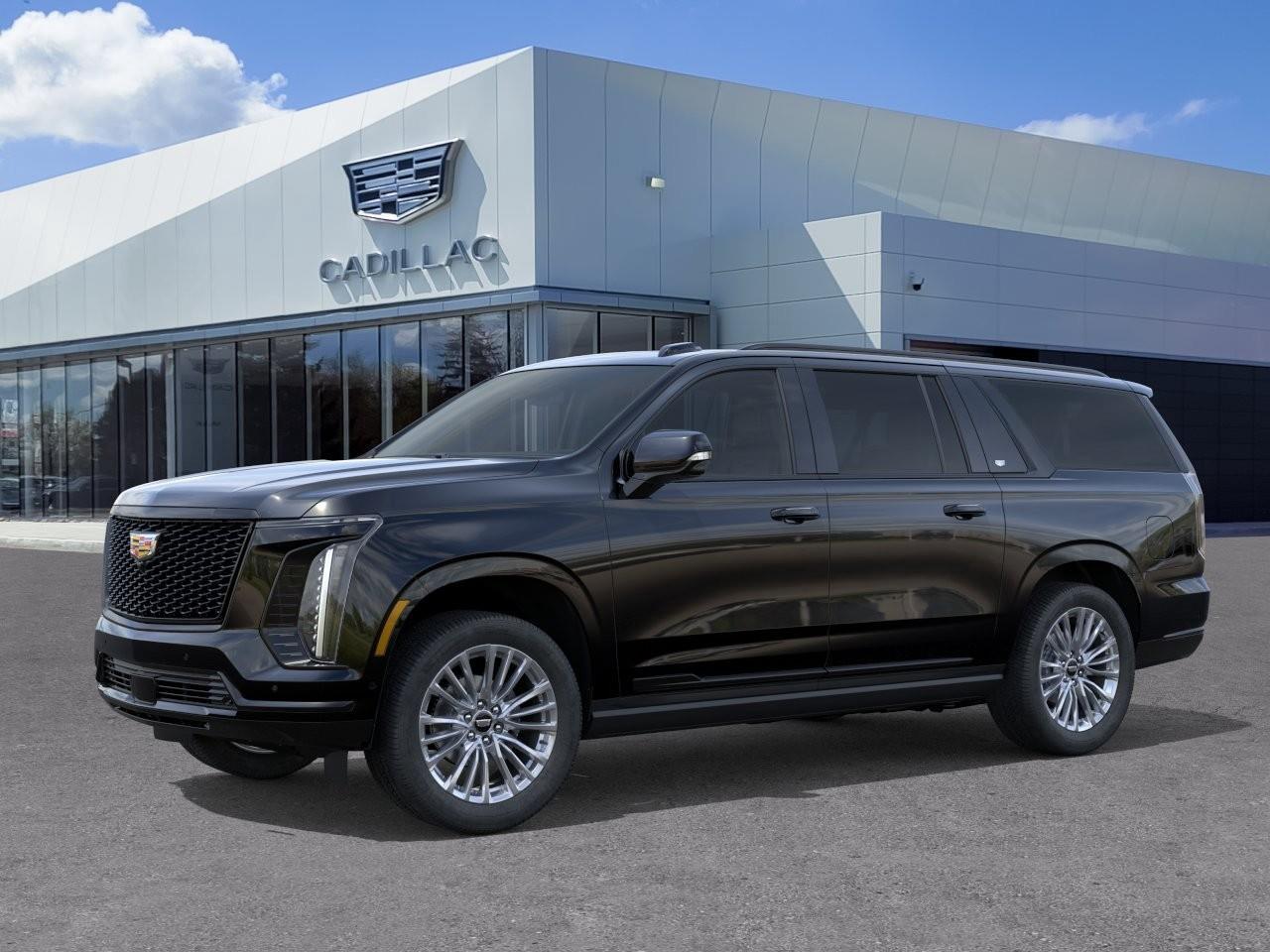 2026 Cadillac Escalade ESV Platinum Sport 4dr 4x4 Photo