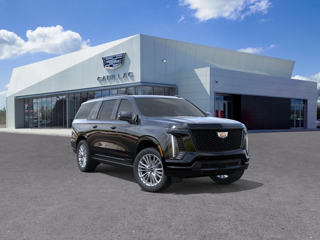 2026 Cadillac Escalade ESV Platinum Sport 4dr 4x4 Photo