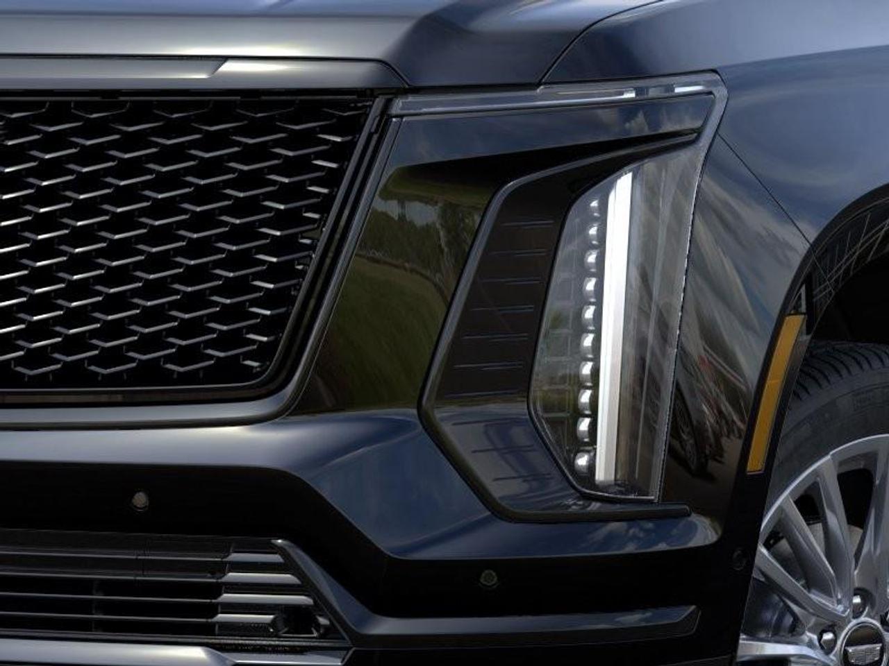 2026 Cadillac Escalade ESV Platinum Sport 4dr 4x4 Photo