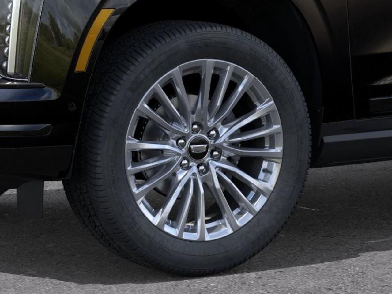 2026 Cadillac Escalade ESV Platinum Sport 4dr 4x4 Photo