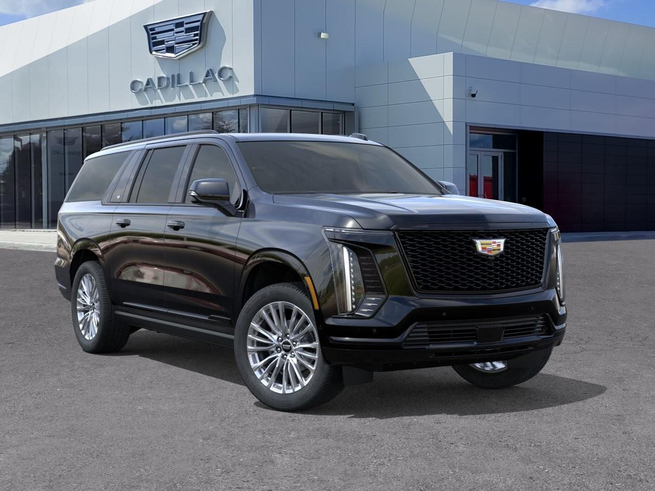 2026 Cadillac Escalade ESV Platinum Sport 4dr 4x4 Photo