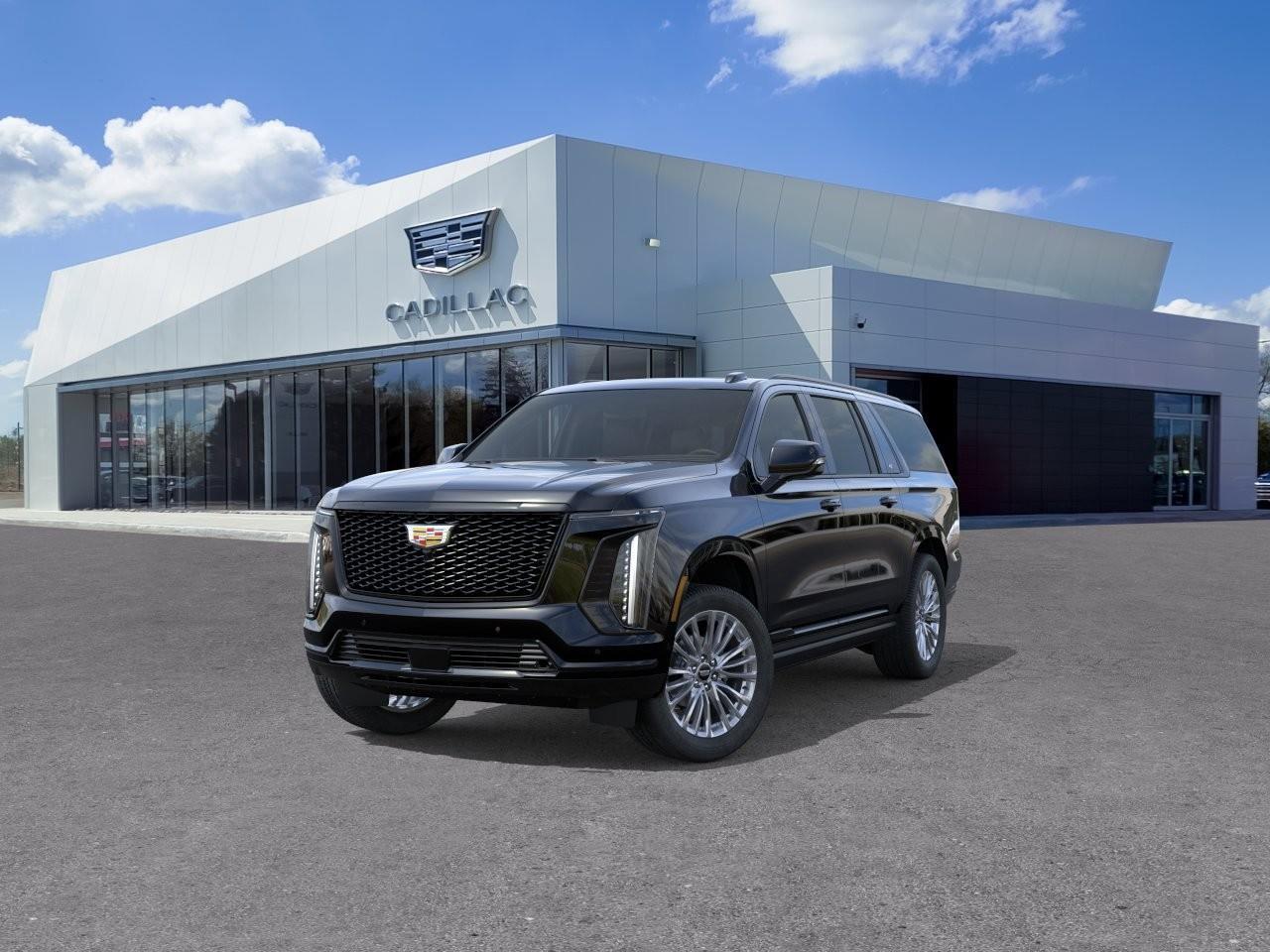 2026 Cadillac Escalade ESV Platinum Sport 4dr 4x4 Photo
