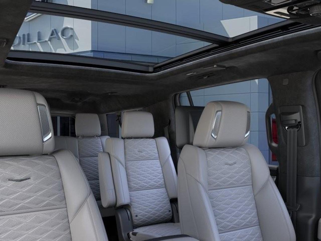 2026 Cadillac Escalade ESV Platinum Sport 4dr 4x4 Photo