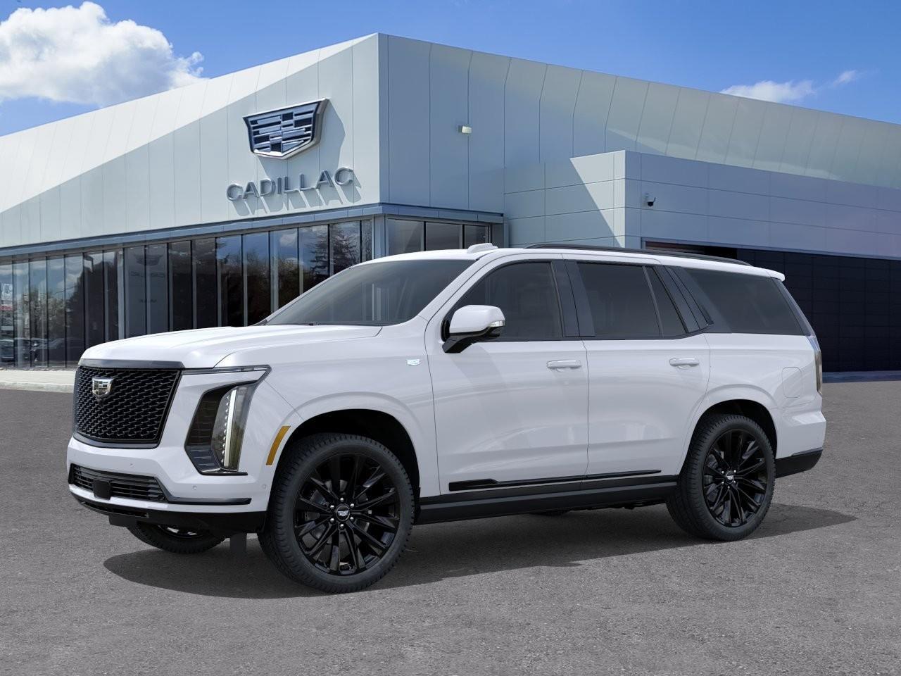 2026 Cadillac Escalade Platinum Sport 4dr 4x4 Photo