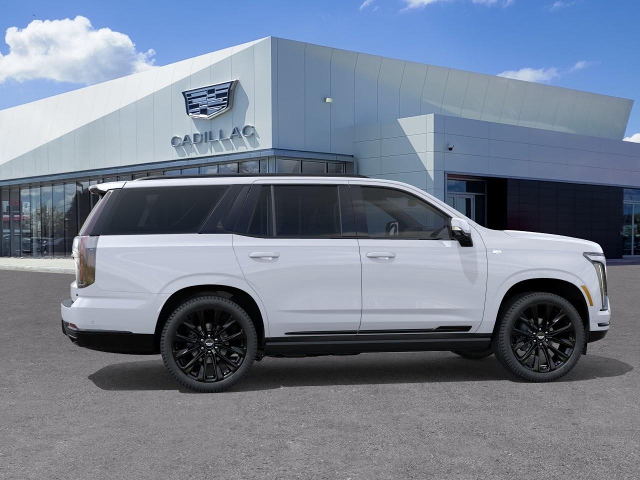 2026 Cadillac Escalade Platinum Sport 4dr 4x4 Photo