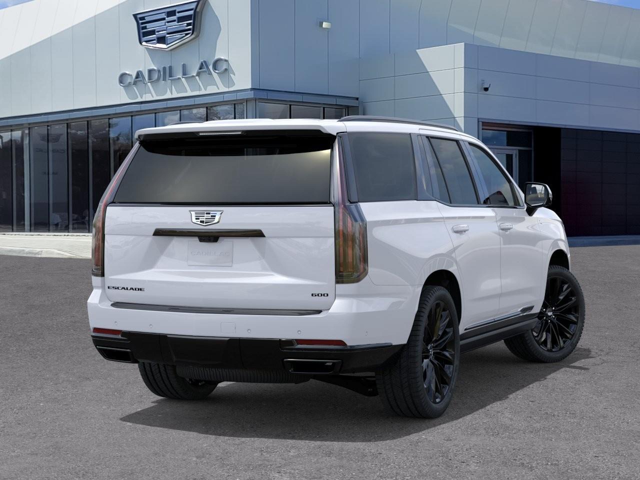 2026 Cadillac Escalade Platinum Sport 4dr 4x4 Photo