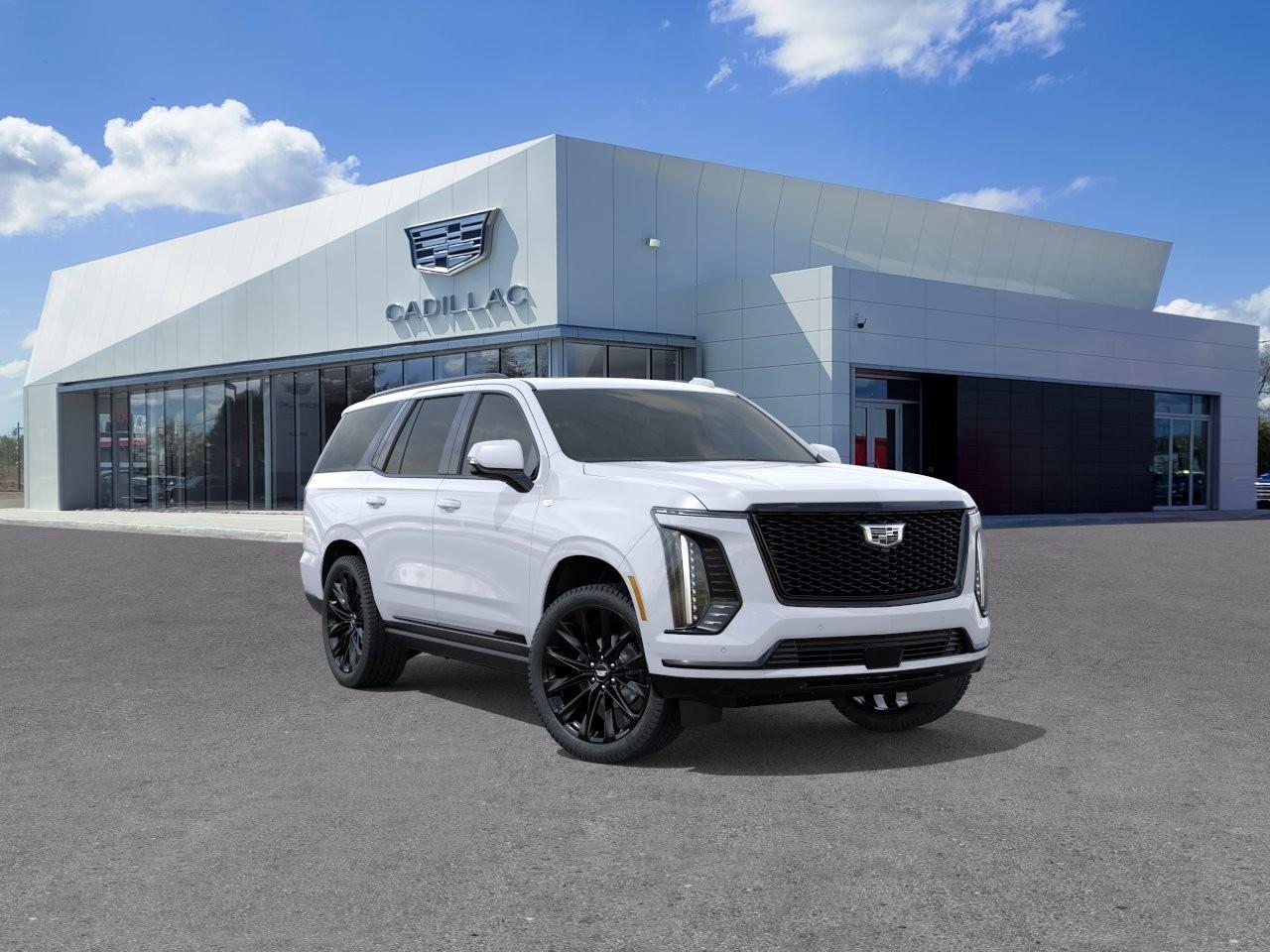 2026 Cadillac Escalade Platinum Sport 4dr 4x4 Photo0