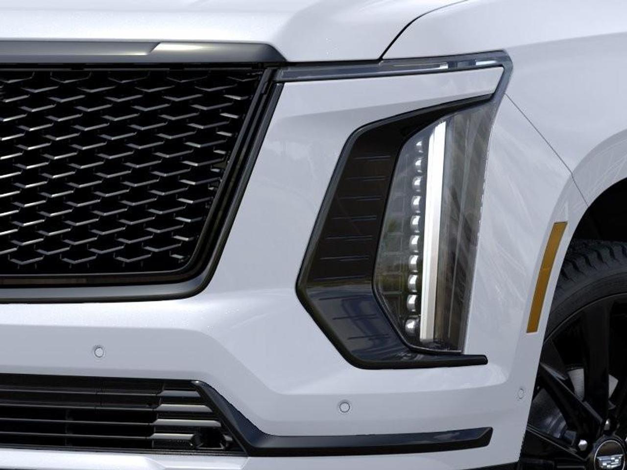 2026 Cadillac Escalade Platinum Sport 4dr 4x4 Photo