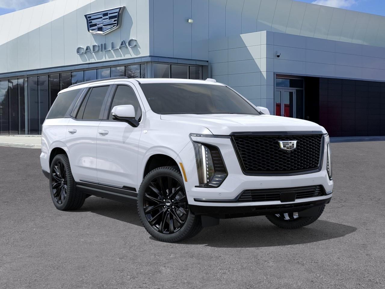 2026 Cadillac Escalade Platinum Sport 4dr 4x4 Photo