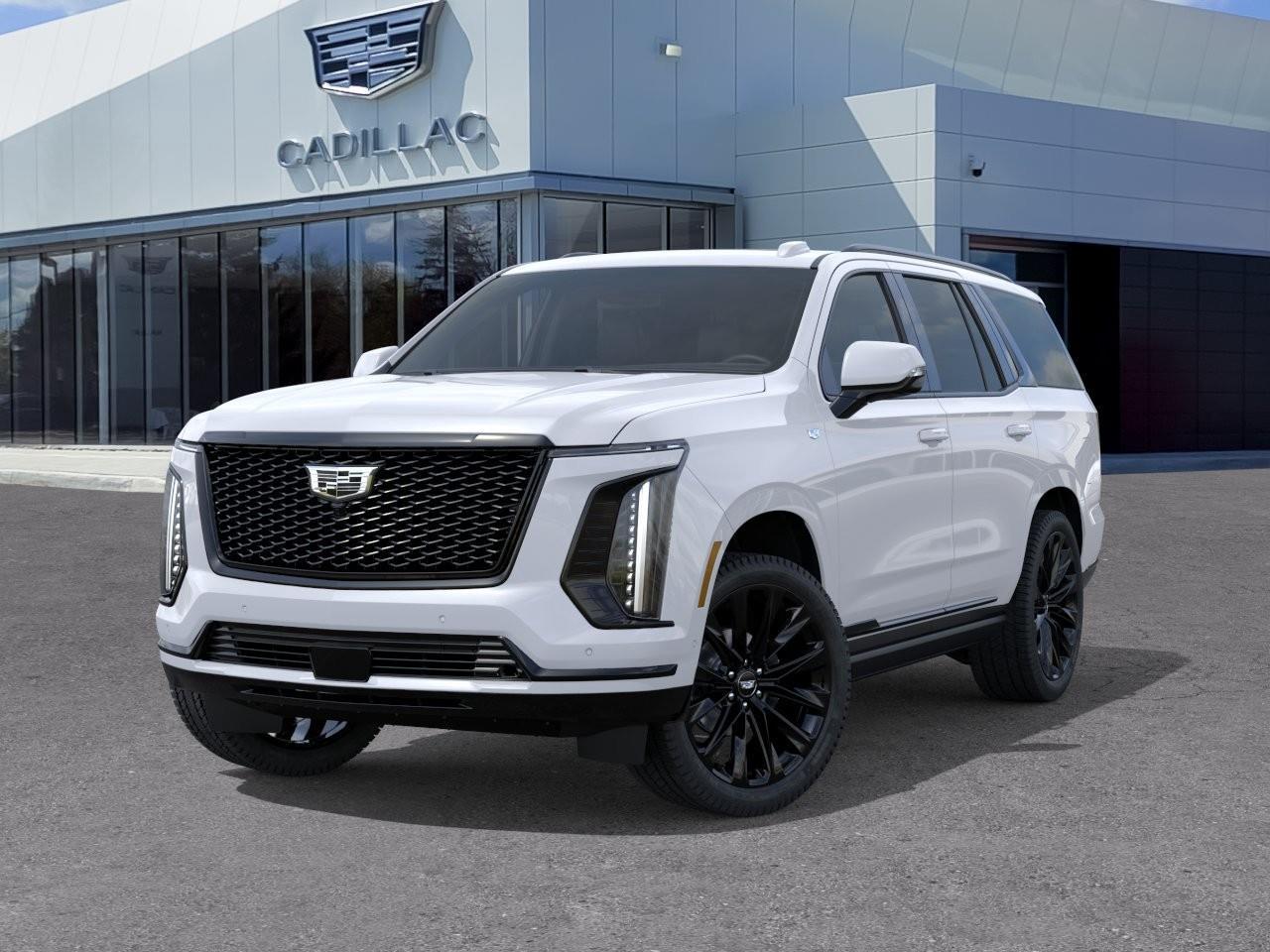 2026 Cadillac Escalade Platinum Sport 4dr 4x4 Photo