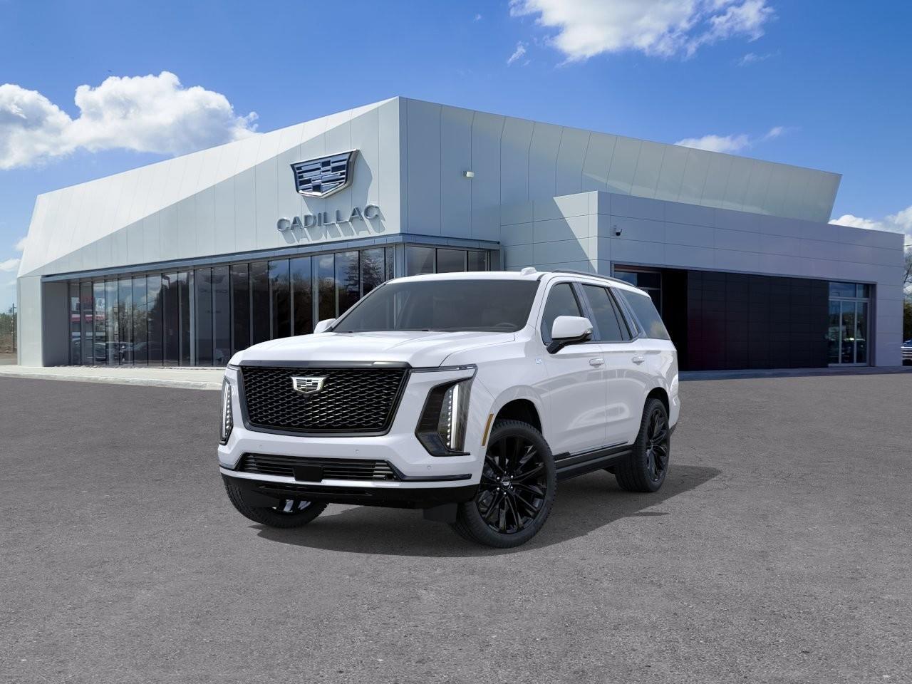 2026 Cadillac Escalade Platinum Sport 4dr 4x4 Photo