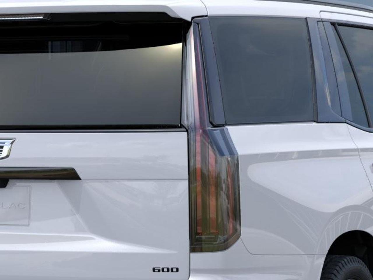 2026 Cadillac Escalade Platinum Sport 4dr 4x4 Photo