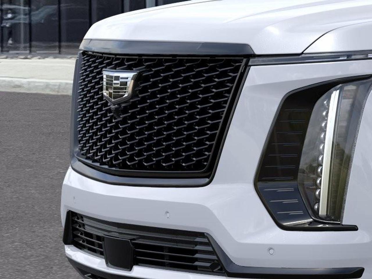 2026 Cadillac Escalade Platinum Sport 4dr 4x4 Photo