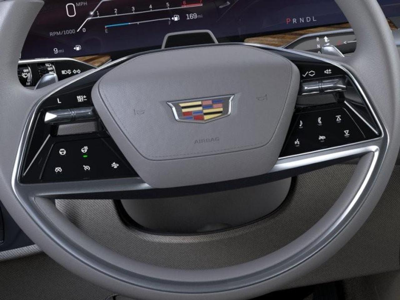 2026 Cadillac Escalade Platinum Sport 4dr 4x4 Photo