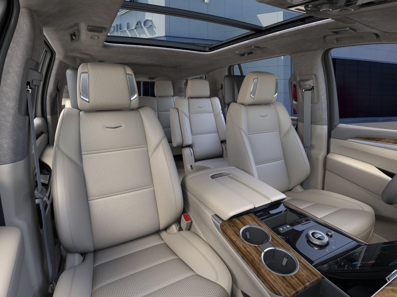 2026 Cadillac Escalade Platinum Sport 4dr 4x4 Photo