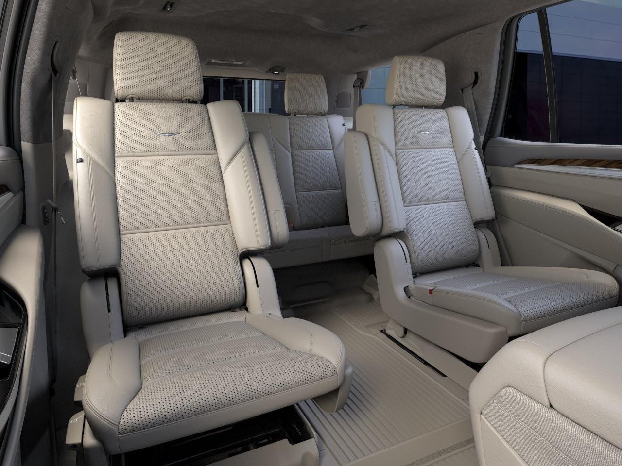 2026 Cadillac Escalade Platinum Sport 4dr 4x4 Photo