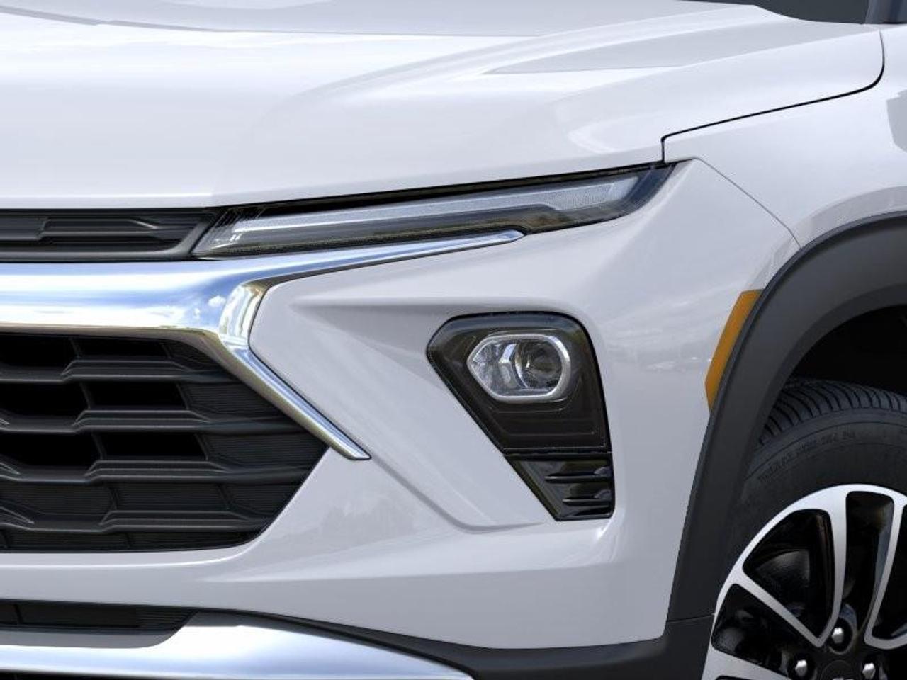 2026 Chevrolet TrailBlazer LT 4dr All-Wheel Drive Photo