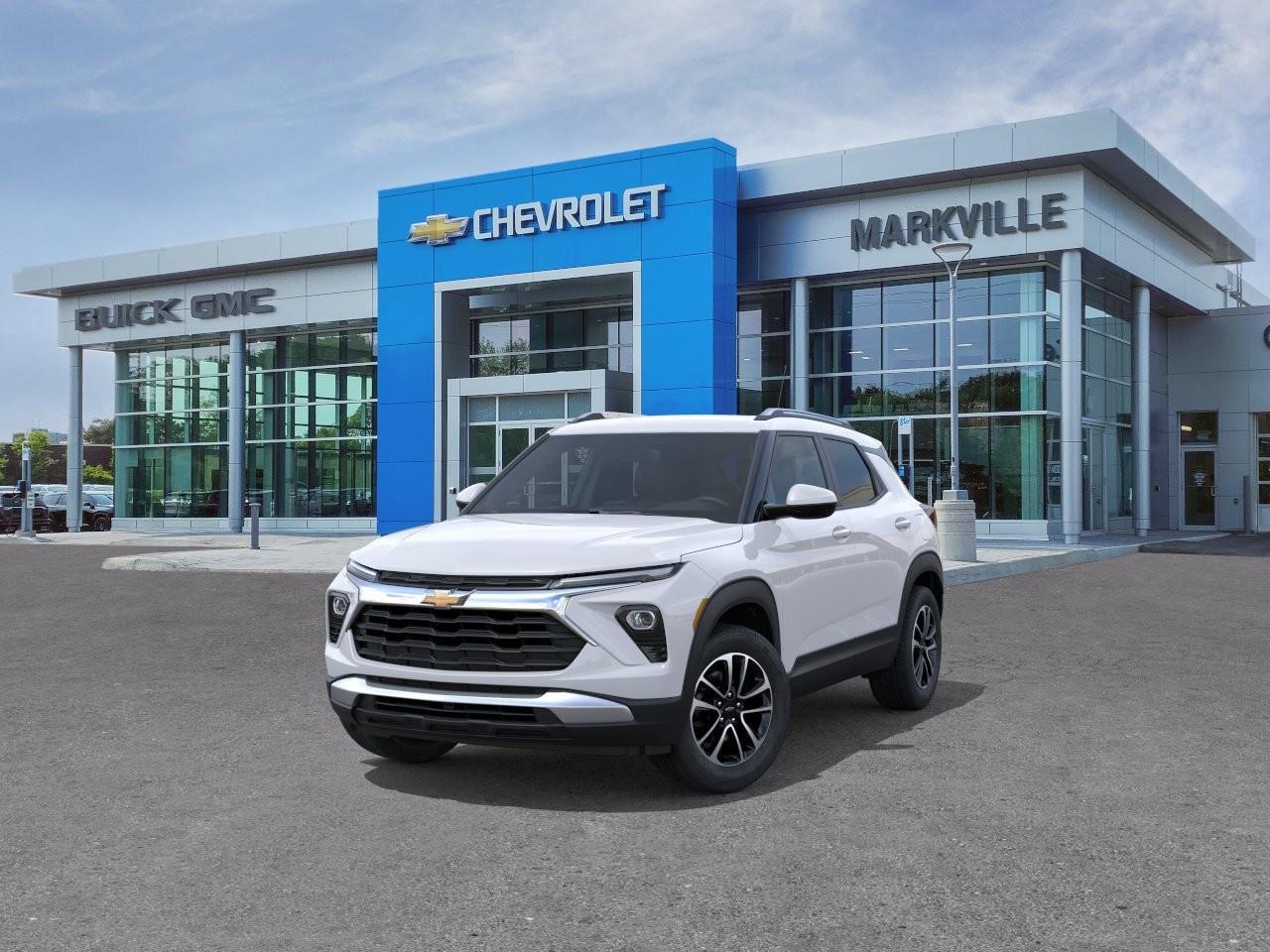 2026 Chevrolet TrailBlazer LT 4dr All-Wheel Drive Photo