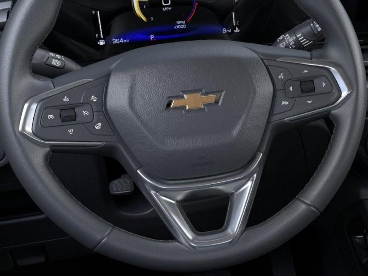 2026 Chevrolet TrailBlazer LT 4dr All-Wheel Drive Photo