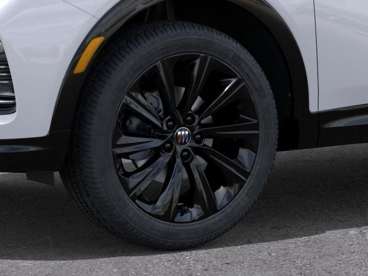 2026 Buick Envista Sport Touring 4dr Front-Wheel Drive Photo